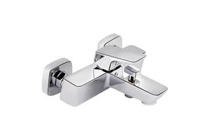 Змішувач для ванни Qtap Namesti QTNAM3025102DC Chrome