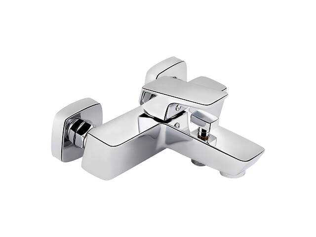 Змішувач для ванни Qtap Namesti QTNAM3025102DC Chrome