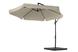 Зонт садовый di Volio EMPOLI 300см бежевый