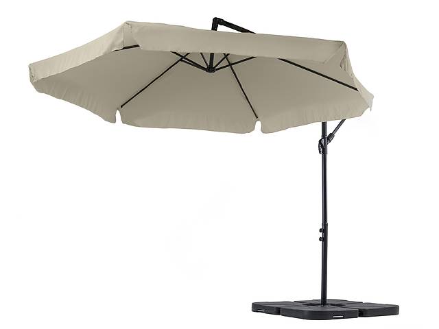Зонт садовый di Volio EMPOLI 300см бежевый