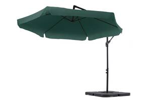Зонт садовый di Volio EMPOLI 300см зеленый