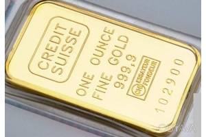 Продамо золото 999,9 проби у злитках від 100 грам