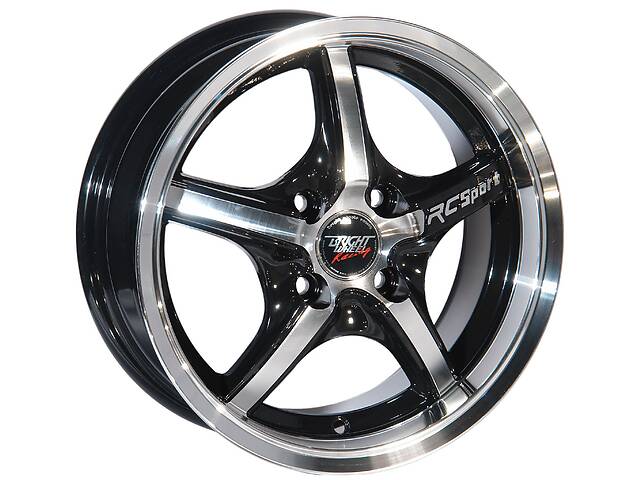 ALLANTE-507 BF R14*6.0J PCD4*98 ET25 DIA 58.6