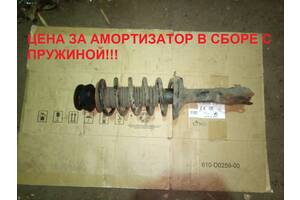 Амортизатор передний в сборе 1H0413031 Volkswagen VW Golf 3 Фольксваген Гольф 3