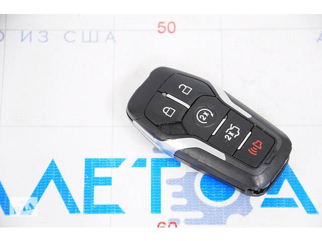 ANTI-THEFT RECIEVER CONTROL ANTENNA с ключем Ford Mustang mk6 15 ...