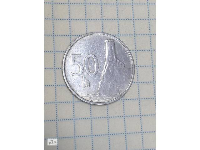 50 геллерів 1993 року. Словаччина.