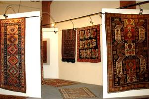 Реставрация и ремонт антикварных ковров ручной работы