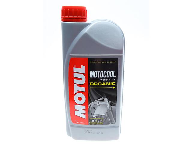 Антифриз для спортивних мотоциклів Motul Motocool Factory Line (1L) (101086/105920)-Cклад