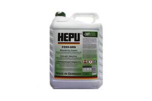 Антифриз концентрат зеленый G11 5л -80°C HEPU HEPU P999-GRN-005