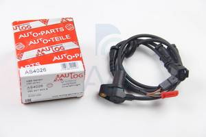 AS4026 Датчик ABS передній Passat 01-05/Audi A4 quattro 95-01/A6 quattro 99-05