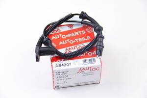 AS4207 Датчик ABS передний Master/Movano 00- (486 мм)