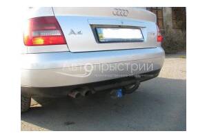 Audi A4 (sedan, cabriolet) (исключая S4)