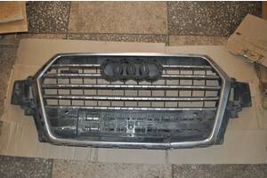 Audi Q7 гриль решетка радиатора 4m0 853 037c