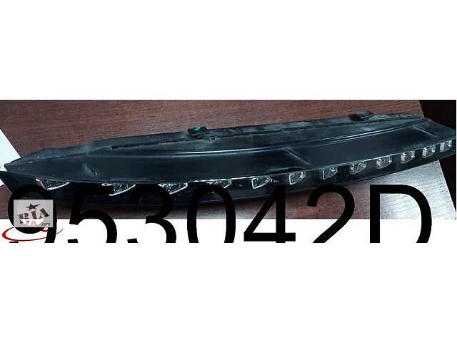 Audi Q7 Lift (2009-2015) 4L. Габаритная правая фара. Подержанный оригинал, без повреждений. (З.К. B295) - Фото 1
