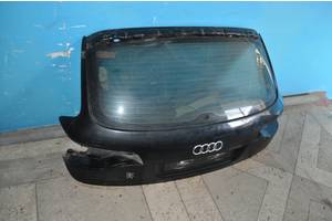 Audi Q7 со стеклом ляда крышка багажника ЧИТАТЬ ОПИСАНИЕ