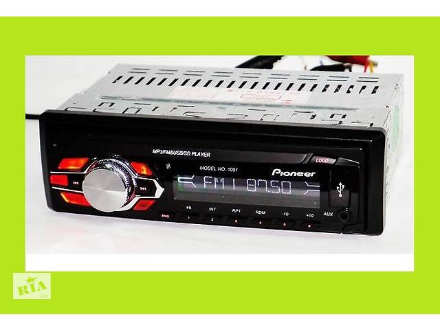 Автомагнитола Pioneer 1091