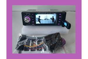 Автомагнитола Pioneer 4124B Bluetooth - 4,1" LCD TFT USB+SD DIVX/MP4/MP3 + ПУЛЬТ НА РУЛЬ