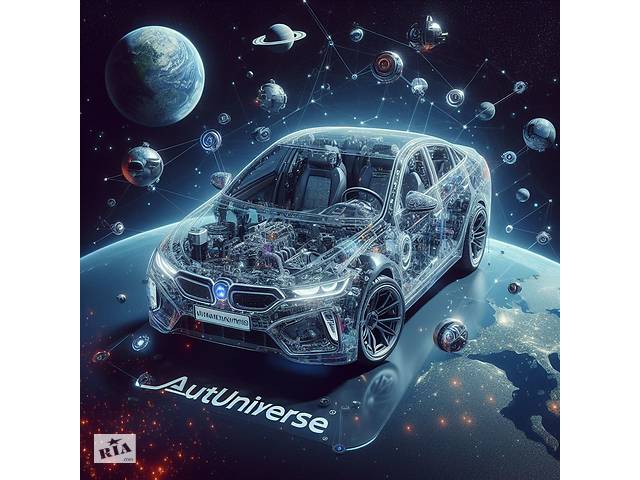 'AutoUniverse': ваш надежный партнер в мире автозапчастей!