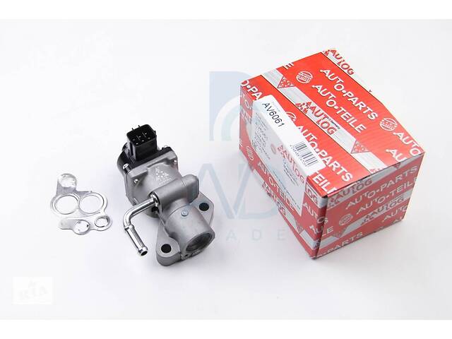 AV6061 Клапан EGR Ford FIESTA V, FOCUS, KUGA I,MONDEO /Mazda 3,6 1.8-2.5 93-