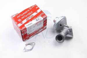 AV6091 Клапан EGR Ford FIESTA V, FUSION/ Peugeot 206, 307 /Citroen C3, XSARA 1.4D 01-