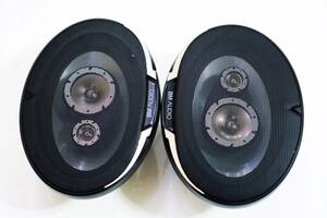 Автоакустика 6x9 BOSCHMANN BM Audio XR-9836 3х полосная