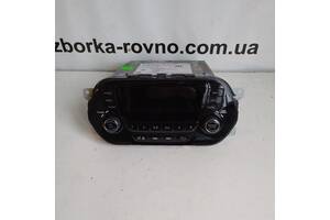 Автомагнітоли Bluetooth Fiat Tipo 2016-2017 07356542530 10R-047280