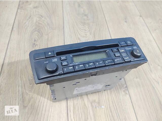 Автомагнитола Honda Civic 2001-2005 CD Player Stereo Radio оригинал