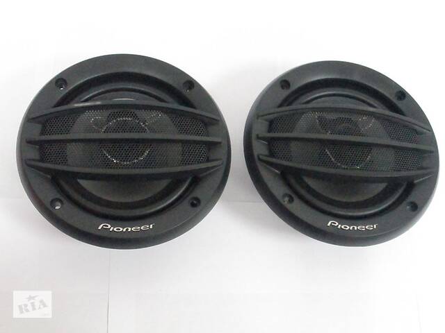 Автомобильная акустика Pioneer TS-A 1374S 13 см 250 W 2х полосная