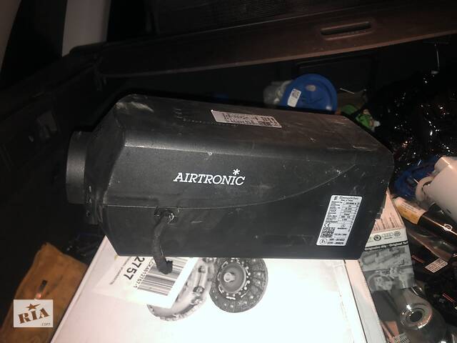 Автономка Eberspacher Sprinter: Автономна пічка в Києві на ZAPCHASTI.RIA