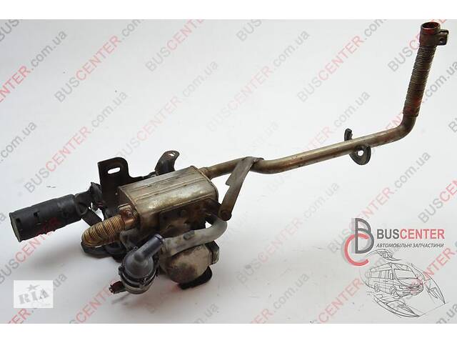 Автономный отопитель салона (мокрый, Webasto) Volkswagen Touran (2003-2010) 000018031232 VW 1K0815071AD