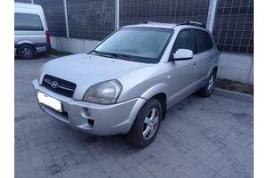 Авторозбiрка Hyundai Tucson 2004-2012 2.0D D4EA Туксон