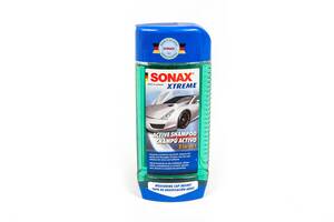 Sonax Extreme Автошампунь с активными компонентами 2 в 1 (500 мл)