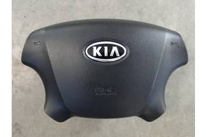 Airbag подушка безопасности в руль KIA Magentis 06-08г. 56900-2G400/569002G400VA