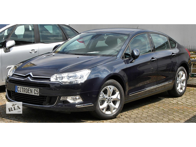 б/у Детали кузова Капот Citroen C5\