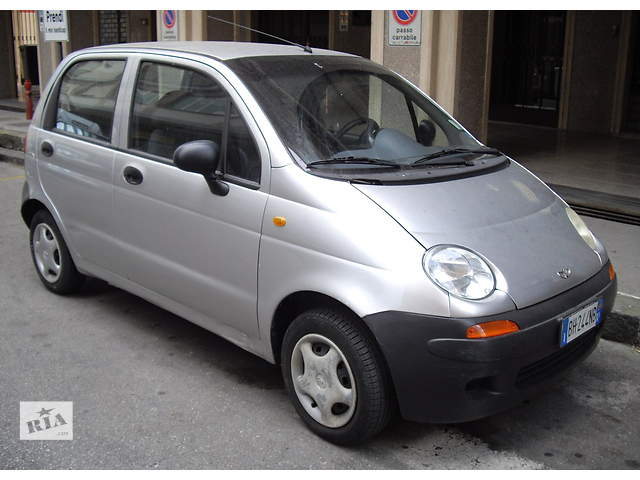 б/у Рулевое управление Рулевая рейка Daewoo Matiz \