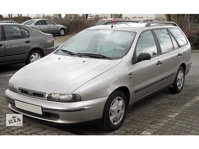 б/у Детали кузова Бампер передний Fiat Marea