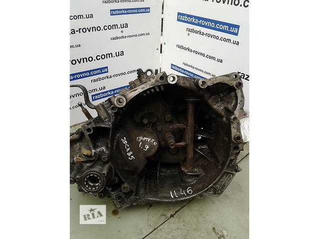 Коробка передач МКПП Citroen ZX 1.9D 20CH85