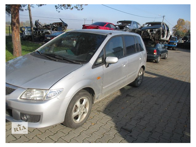 б/у Детали кузова Зеркало Mazda Premacy