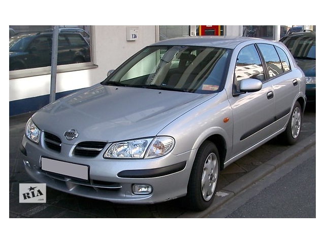 б/у Электрооборудование кузова Фара Nissan Almera n16