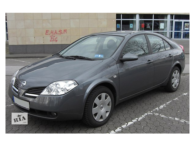 Б/в АКПП та КПП КПП Nissan Primera P12