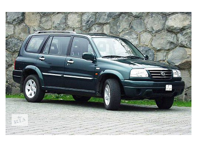 б/у АКПП и КПП КПП Suzuki Grand Vitara