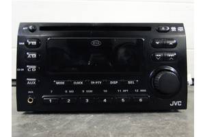 Автомагнітола/магнітола KIA Magentis 05-09р. JVC KW-S601