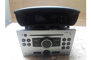 Б/у автомагнітола Blaupunkt CD30 MP3 Opel Meriva