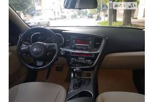 Б/у автомагнитола для Kia Optima 2013-2015 961702TBA0CA