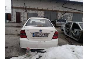 Б/у багажник для Geely CK-2 2006-2016