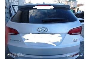 Б/у багажник для Hyundai Santa FE 2012-2018