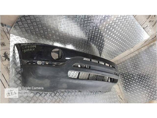 Б/у Бампер передний BMW X5 E53 51118402304 бмв х5 икс5 оригинал б/у - Фото 2