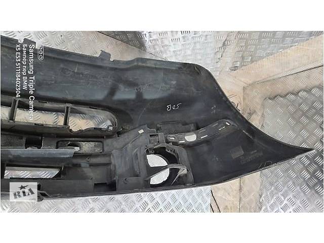 Б/у Бампер передний BMW X5 E53 51118402304 бмв х5 икс5 оригинал б/у - Фото 7