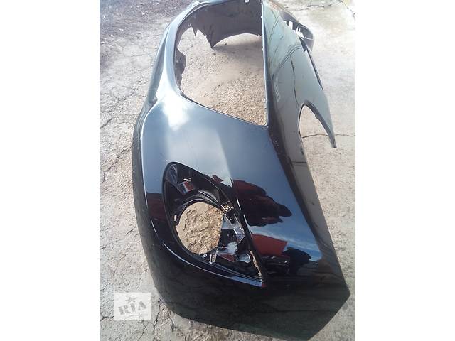 Бампер передний Mazda 2 10р- бампер передний мазда 2 DR6150031 - Фото 4