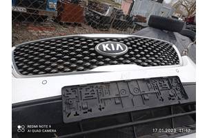 Бампер передний для Kia Sorento 2015-2020 б/у.